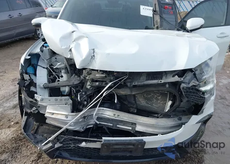 2023 Honda Hr-V Awd Ex-L z USA, uszkodzony, nr VIN 3CZRZ2H7XPM730221